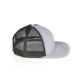 thumbnail image 3 of Daxton USA Cities Trucker Mesh Structured Hat Mid Profile Snapback Cap, 3 of 3