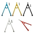 thumbnail image 4 of Barra de soporte Trigon frontal Vogacara para AXIAL SCX10 Amarillo, 4 of 6