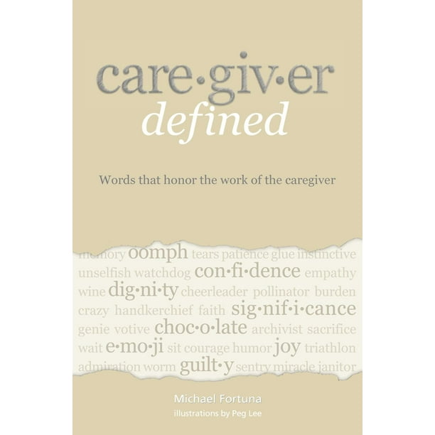 Sample research about caregiving picture