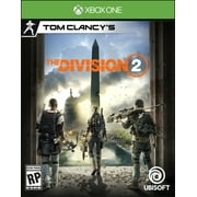 Tom Clancy's: The Division 2, Ubisoft, Xbox One, 887256036393