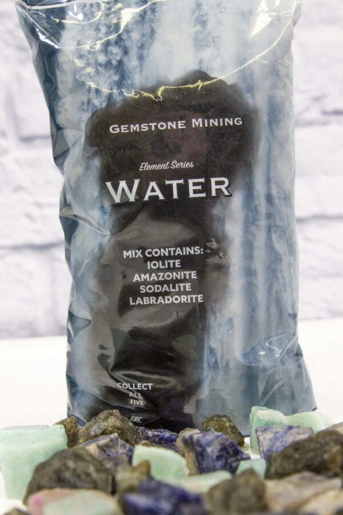 Water Mining Bag (Element Series)