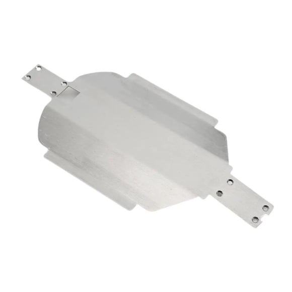 Protector de eje de chasis de coche RC, piezas de mejora profesional, Protector para coche 16210 16207 M162 escala 1/16