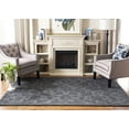 thumbnail image 4 of SAFAVIEH Antiquity May Floral Vines Wool Area Rug, Grey/Multi, 6' x 9', 4 of 12