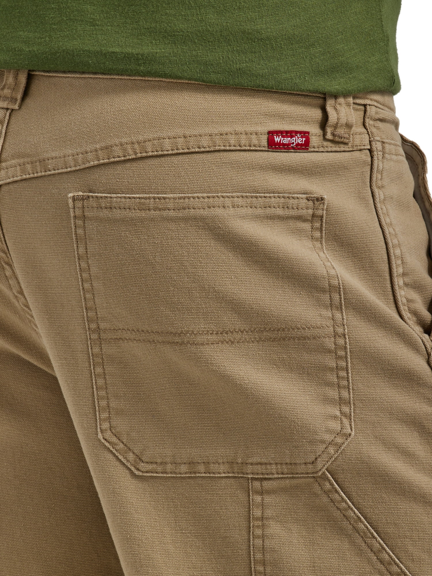 Wrangler Men's and Big Men's Carpenter Shorts