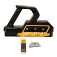thumbnail image 2 of Chamfer Hand Plane, Plasterboard Edger Long Lasting Use  for Drywall Plastic Solid Wood, 2 of 7