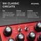 thumbnail image 5 of Strymon Sunset Dual Overdrive and Boost - Pedal de efectos de guitarra eléctrica y acústica, sinteti, 5 of 6