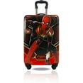 thumbnail image 1 of Fast Forward Spiderman Valise Rigide 20 Pouces Bagage à Main pour Enfants, 1 of 7