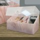 thumbnail image 4 of Pinzas para pestañas, soporte para pinzas, estuche con cubierta, pinzas acrílicas, caja de exhibición, estante de almacenamiento cosmético para salón, 4 of 6
