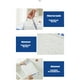 thumbnail image 5 of Bolsas de Almacenamiento de Gran Capacidad para Mudanzas y Embalaje | Organizador de Ropa y Edredones de Plástico Resistente E Impermeable con Asa de Cordón | Bolsa de Equipaje Tejida Reutilizable pa, 5 of 6