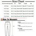 thumbnail image 3 of FAIWAD Kids Girls Sweatpants Outdoor Workout Quick Dry Wide Leg Baggy Pants Elastic Waist Jogger Trousers, 3 of 6