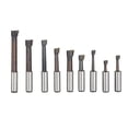 thumbnail image 2 of ALL-CARB MT3 Bar Cutter Set 2 Inch Boring Head for Milling Forming and Drilling Machines Equipped with 9 Pcs 1/2 Inch Hard Alloy Boring Bars, 2 of 5