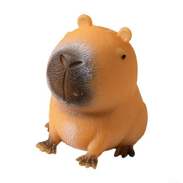 Cute Water Shaped Stress Relief Bounce Toy Fast Rebound Portable Design Safe Decor Party Favors For Office Work Study Desk Handheld Anxiety Relief Daily Relaxation Entertainment Decoration