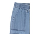 thumbnail image 2 of Wonder Nation Girls Cargo Joggers, Sizes 4-18 & Plus, 2 of 14