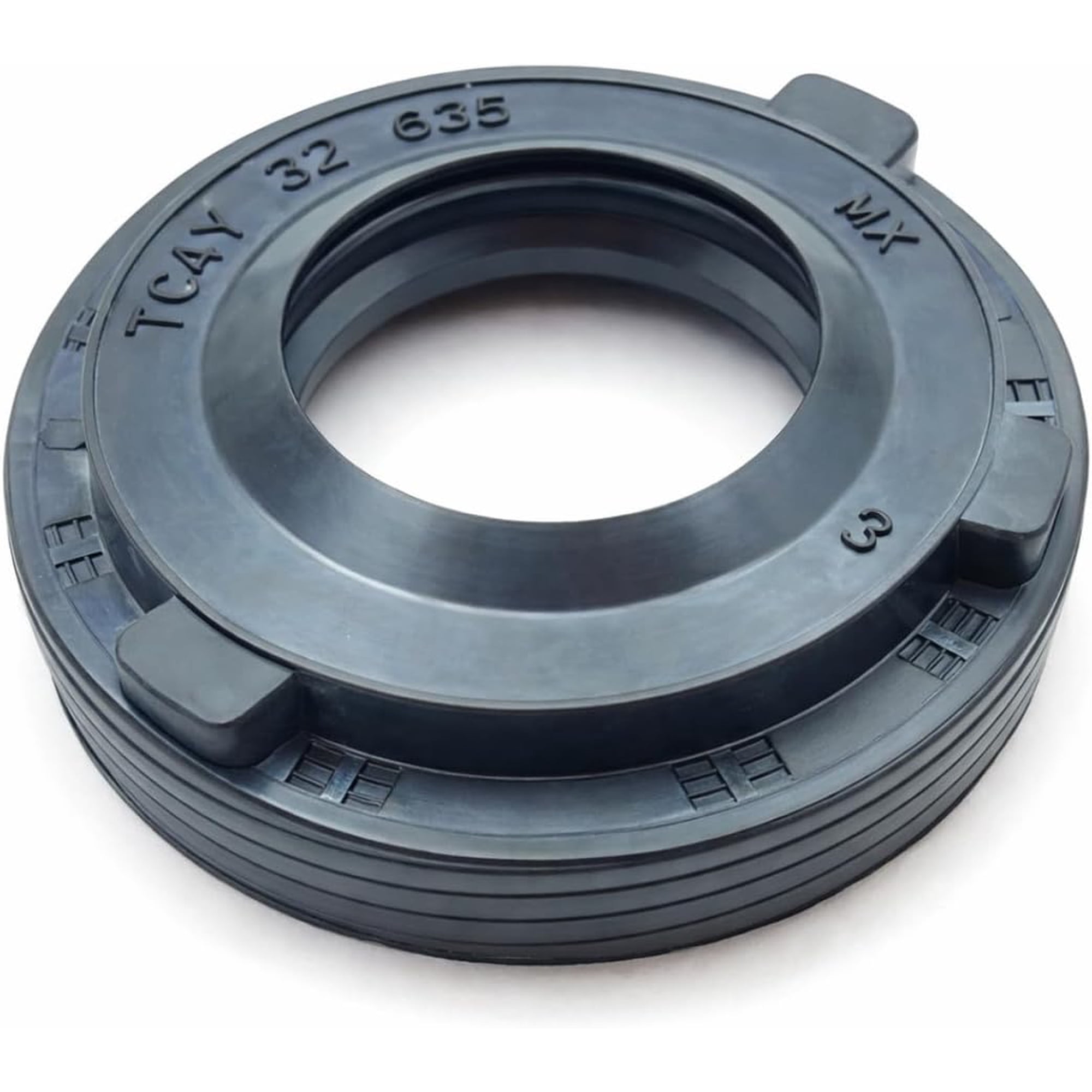 Washer Tub Seal WH02X10383 Compatible with GE Washer Tub Seal Replacement, Made for Hotpoint Washing Machine Tub Seal, Top Load Washer Transmission Seal, Washing Machine Repair Part.