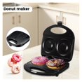 thumbnail image 2 of 10cm Large Donut Making Machine, Snack and Appetizer Machine ,Easy to Operate, 2 of 4