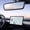 Black, variant on 2PCS Protector Trim Frame Compatible with Tesla Model 3 Y 2020-2024 2025 2026 Screen Edge Frame Rearview Mirror Cover Interior Decorations Center Console Decor Highland Juniper Accessories Set (Pink)