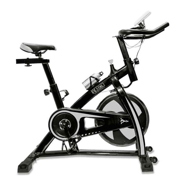 V FIRE FB002 Indoor Training Cycling Workout Fitness Bike for Cardio