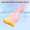 thumbnail image 4 of LAICAIW Car Interior Detailing Brush, Ultra Soft Non-Scratch Dust Brush, Car Interior Cleaning Tool for Cleaning Panels, Air Vent, Leather (Pink),1PCS, 4 of 6