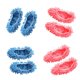 thumbnail image 1 of 8 Uds. Zapatillas de Microfibra Suave, Zapatos para Pies, Cubierta para El Suelo de La Casa, 1 of 8