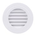 thumbnail image 2 of Vent Louver Grille Cover, 4 Inch Vent Cover  for Bathroom, 2 of 7