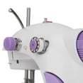 thumbnail image 4 of Fyydes MiNi Sewing Machine with Light, Mini Portable Household Multi-Function Electric Sewing Machine, 4 of 8