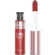 L'Oreal Paris True Match Lumi Le Liquid Blush, liquid pigments, 635 Glowy Worth It Medium, 0.33 fl oz