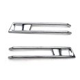 thumbnail image 1 of Front Fog Light Frame Bumper Grille Cover Trim Protector for Nissan Serena C28 2023 Accessories, 1 of 5