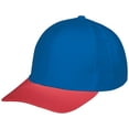 thumbnail image 1 of Augusta sportswear Boy's Rally Cotton Twill Cap, 1 of 1