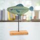 thumbnail image 4 of Adornos de Pescado preciosos, Independiente, Decoración Artesanal de , Adorno para Decoración de Decoraciones de escritorio, 4 of 5