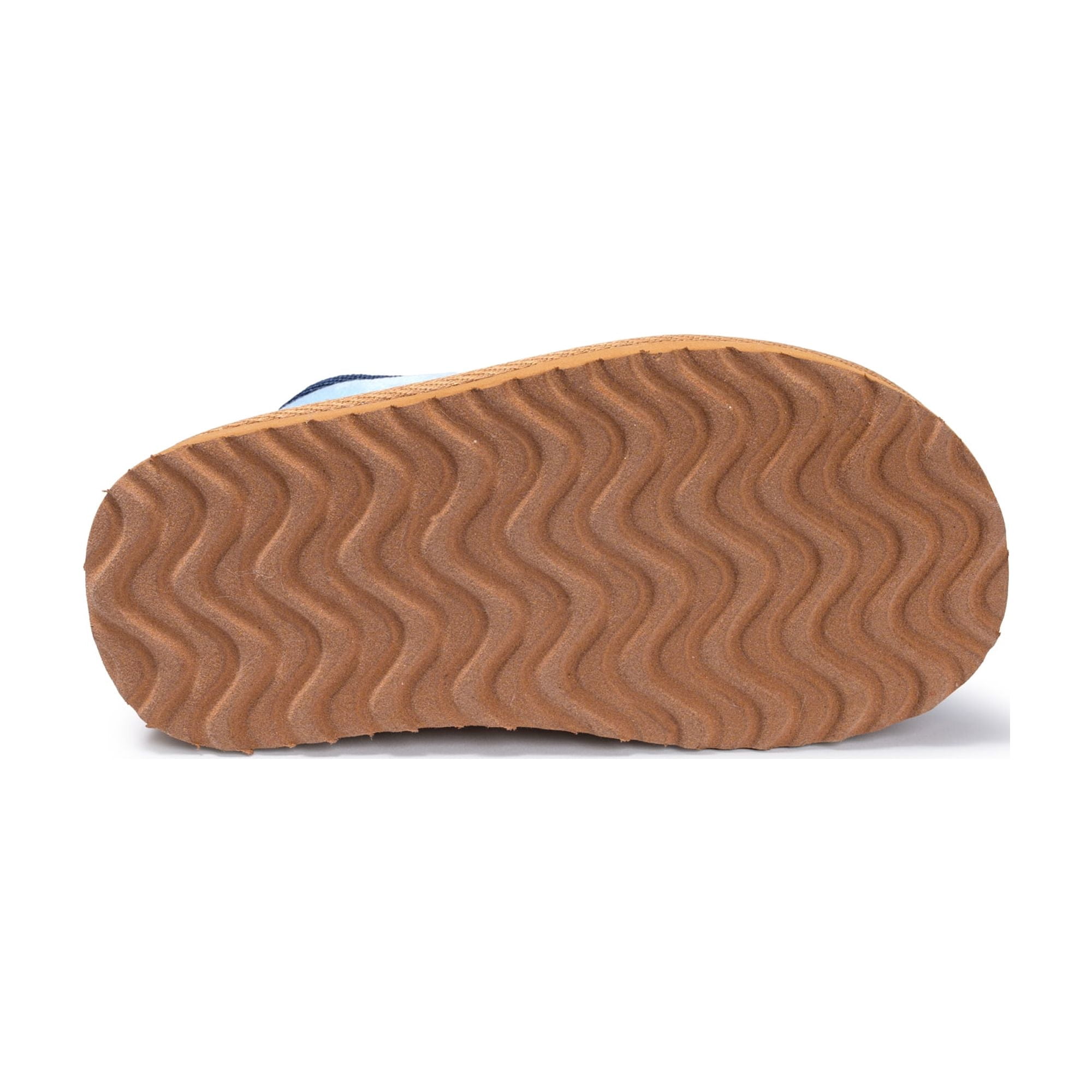 Bluey Toddler Boys Moc Slipper
