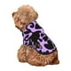 thumbnail image 5 of Fotbe Cartoon Black Cats Sudadera con Estampado para Perros Pequeños – Suéter con Capucha para Mascotas, Tela Suave de Forro Polar con Bolsillo-Large, 5 of 7