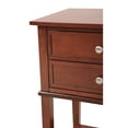 thumbnail image 7 of Glory Furniture Newton 2 Drawer Nightstand in Cherry, 7 of 7