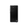 thumbnail image 1 of Funda para teléfono celular Samsung Galaxy S21 Ultra Clear Black, 1 of 1
