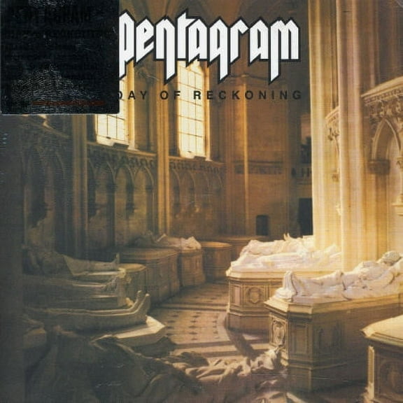 Pentagram - Day of Reckoning - Music & Performance - CD