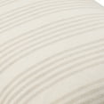 thumbnail image 3 of Livabliss x Becki Owens Mindy Modern Accent Pillow, 22"L x 22"W, Cream, 3 of 5