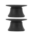 thumbnail image 1 of 1/4 Inch NAB Hub Optical Shaft Adapter, Easy Installation 1 Pair NAB Hub Adapter  For Reel To Reel Tape Recorder, 1 of 8