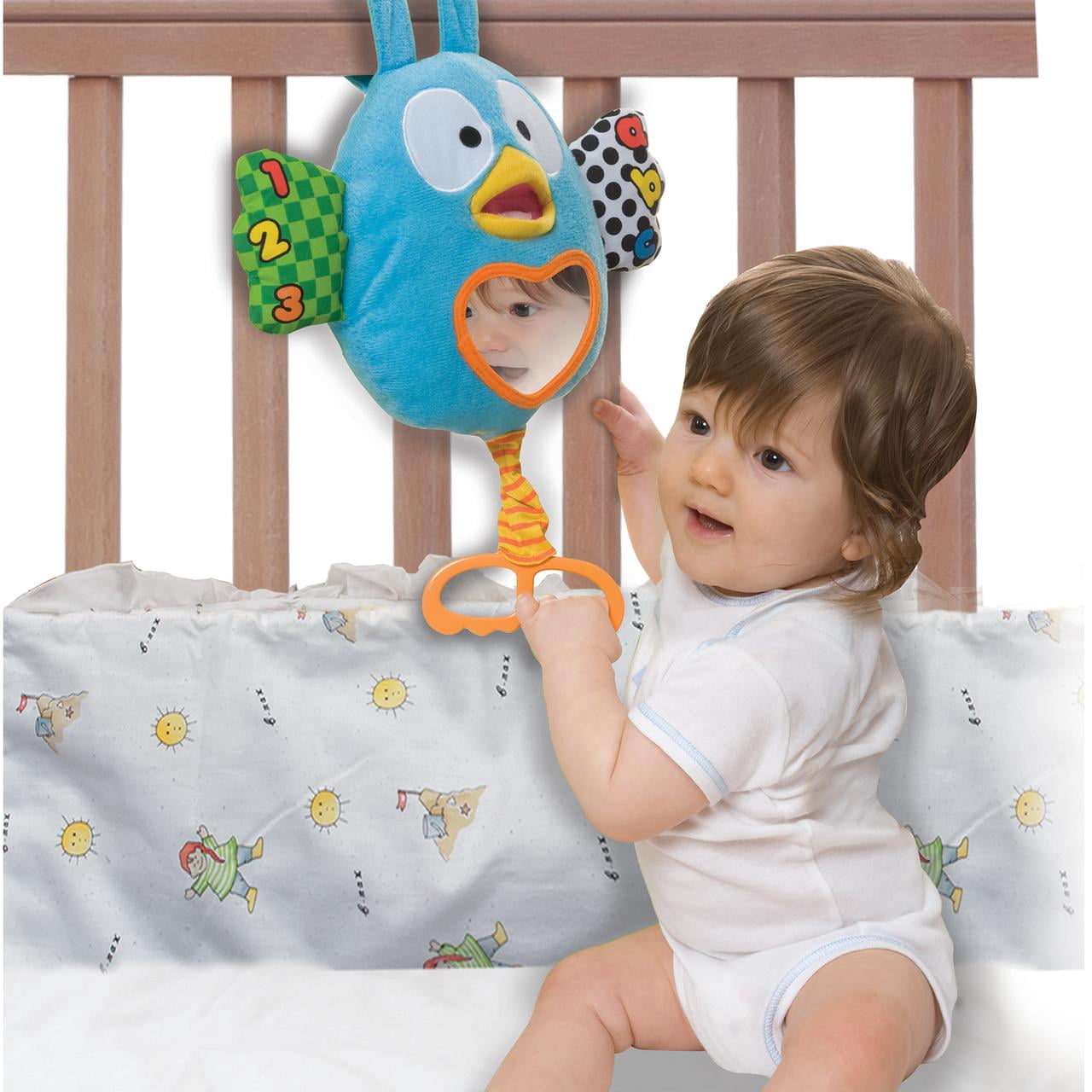 Brilliant Beginnings Teaching Talking Owl (6 Months to 3 Years)