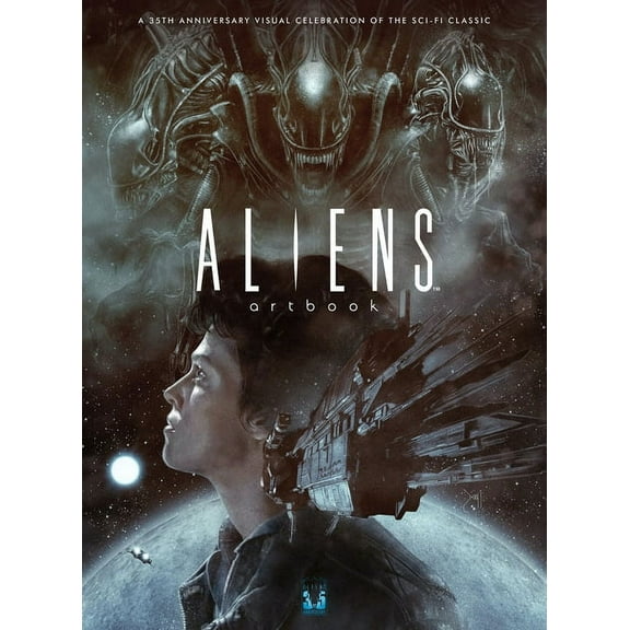 Aliens - Artbook (Hardcover)
