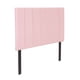 thumbnail image 3 of Box Base Cama Queen Size + Cabecera Argos Rosa Dicasa  Argos Pink, 3 of 7