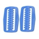 thumbnail image 2 of 2 piezas 20 mm Buceo pesas Anti -Slide Slide Hebilla () Azul, 2 of 3