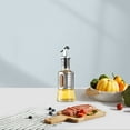 thumbnail image 5 of Luoshdecor Olive Oil Dispenser Bottle,Stainless Steel Cooking Oils Container Spout, Glass Oil Bottle for Kitchen Cooking, 5 of 5