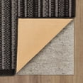 thumbnail image 4 of FIELDLINES Mainstays Contemporary Geometric Pattern Tufted Grey, Machine Washable Accent Scatter Mat 31X45, Ideal for Hallway, Bedroom, Kitchen, and Laundry Room, 4 of 5