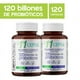 thumbnail image 1 of Suplemento Alimenticio Megabiotic 2 pack Probioticos 120 Billones 11 cepas Salud Digestiva 120 cápsulas MEGABIOTIC 2 Pack Probióticos, 1 of 8