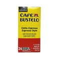 thumbnail image 5 of Cafe Bustelo Espresso Style Coffee K Cups 2 Pack, Each Box Contains 24 K Cups, 5 of 6
