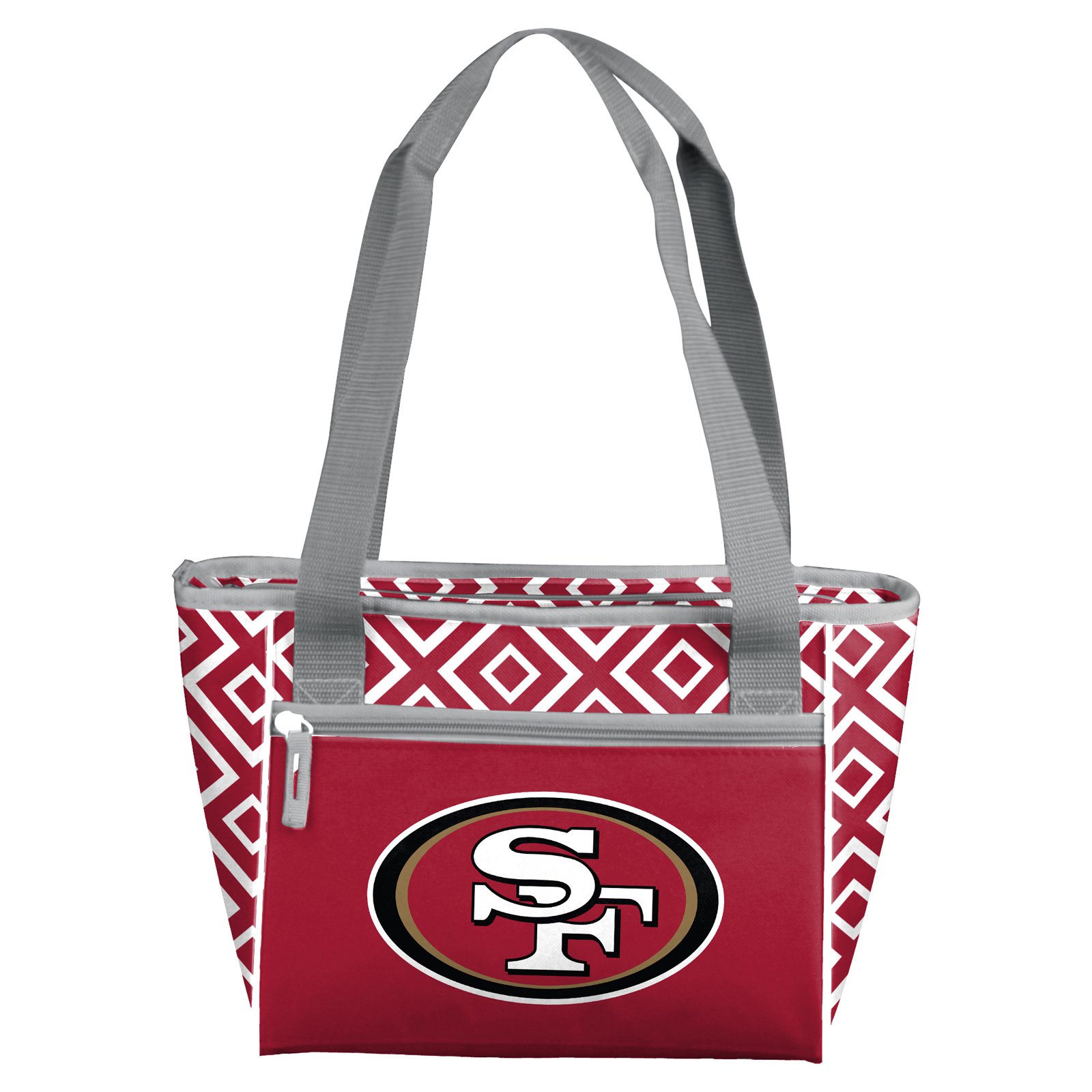 san francisco 49ers lunch bag