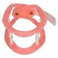 thumbnail image 3 of Cervical Collar, Fixation Lightweight Neck Support Brace Silicone Prevent Bow  For Daily Life Pink, 3 of 8