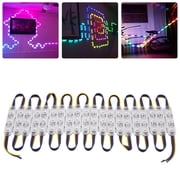 RGB 5050 LED Storefront Window LED Module Light Waterproof Letter Sign Lights US(tk/temu self-pickup orders)
