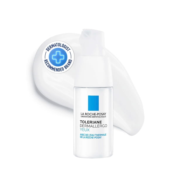 La Roche-Posay Crema Hidratante para Contorno de Ojos La Roche Posay Toleriane Dermallergo Ojos 20ml