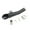 Black, variant on Stainless Steel Motorcycle Exhaust Pipe Muffler 51mm Universal