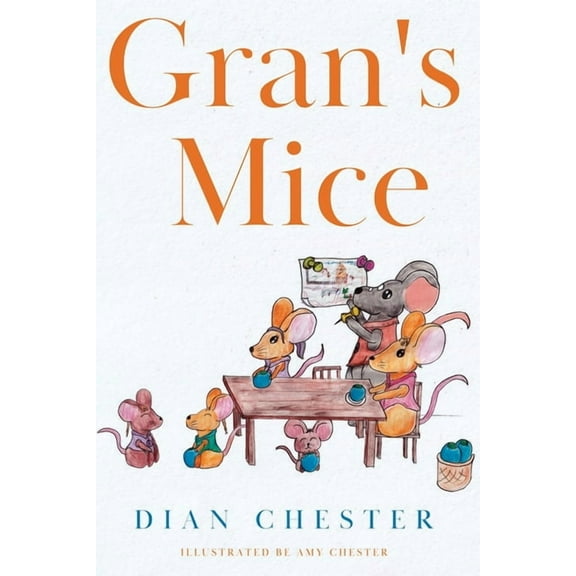 Gran's Mice, (Paperback)